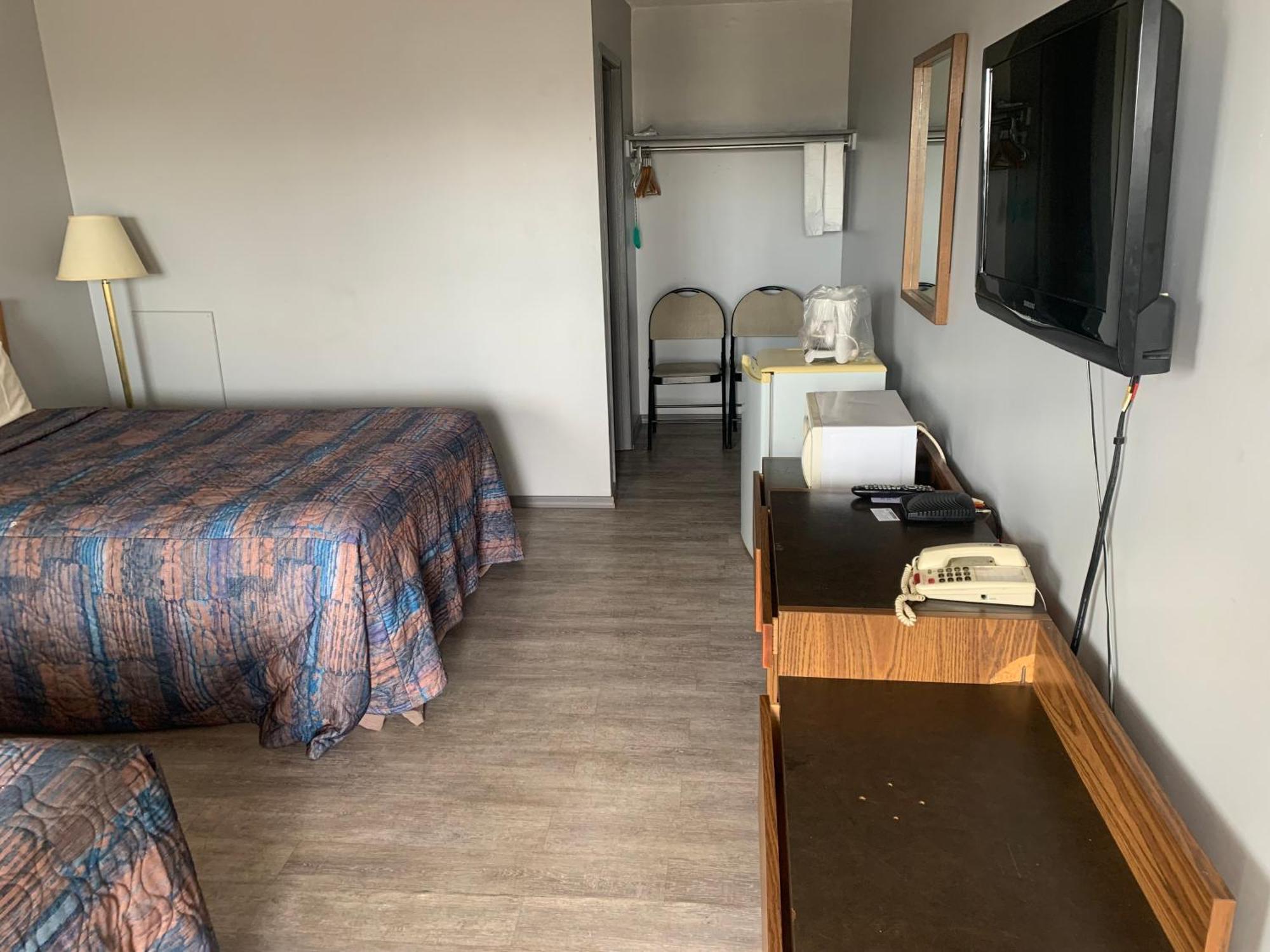 Wild Rose Inn Vegreville 외부 사진
