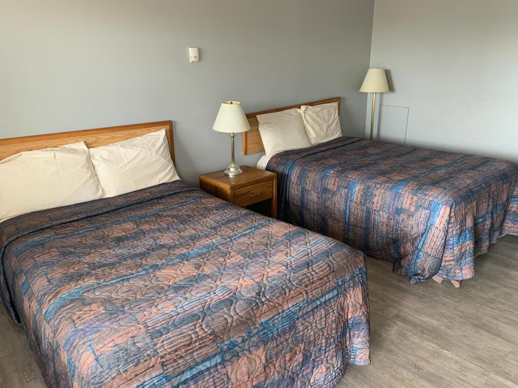 Wild Rose Inn Vegreville 외부 사진