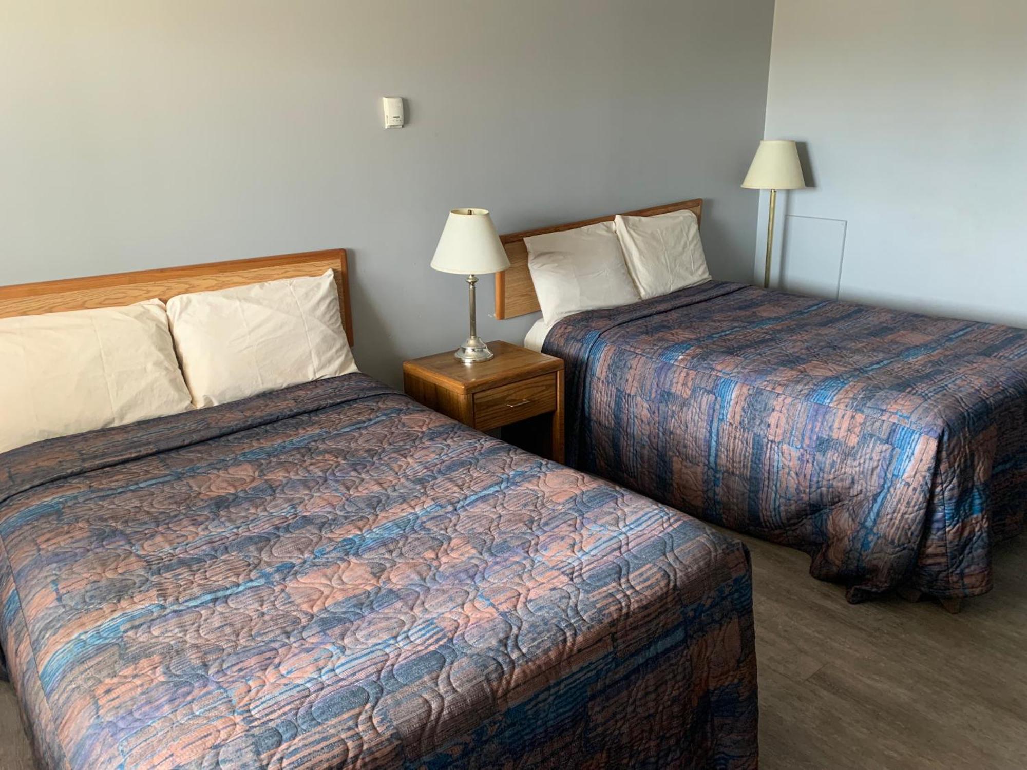 Wild Rose Inn Vegreville 외부 사진