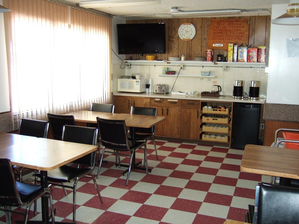 Wild Rose Inn Vegreville 외부 사진
