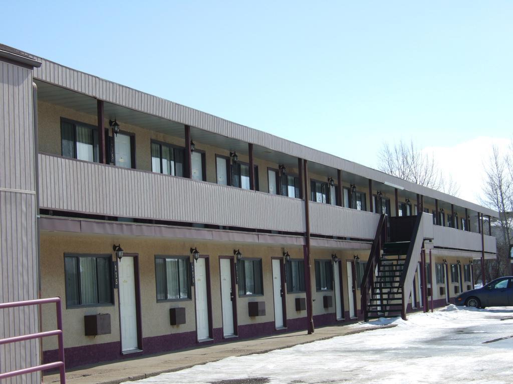 Wild Rose Inn Vegreville 외부 사진